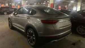 Geely FY11