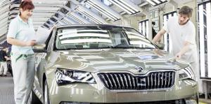 Автопроизводство в Украине выросло более чем на 57%
