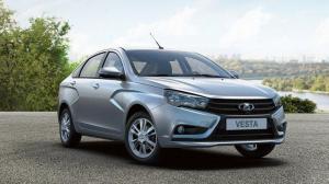 LADA Vesta начали продавать в Южной Америке с ценником выше чем у Ford Focus