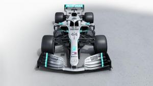 2019 Mercedes-AMG F1 W10 EQ Power+