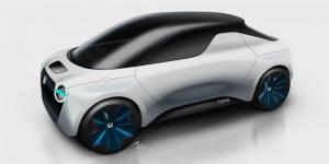 Студенты помогли Honda разработать новый электрокар