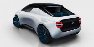 Студенты помогли Honda разработать новый электрокар