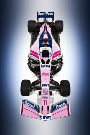 2019 Racing Point RP19