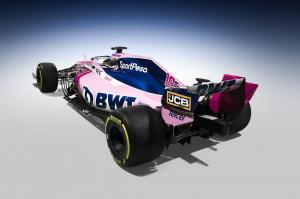 2019 Racing Point RP19