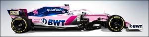 2019 Racing Point RP19
