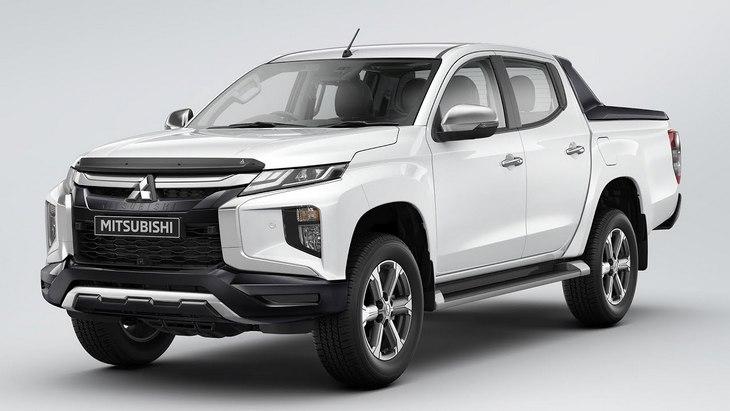 Стали известны характеристики Mitsubishi L200 для России

