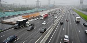 Власти предложили увеличить штраф за остановку на автомагистрали