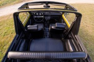 Уникальная LADA Niva кабриолет ушла с молотка за 5 тысяч долларов