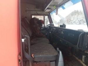 Буксировка застрявшего в снегу КамАЗа закончилась трагично