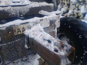 Буксировка застрявшего в снегу КамАЗа закончилась трагично
