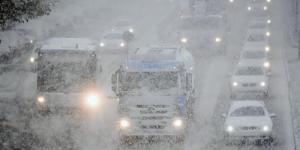 Водителей попросили отказаться от поездок в вечерний час пик
