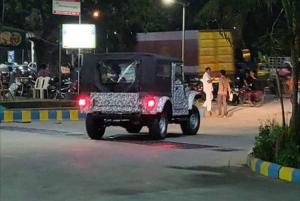 Индусы создают дешевую альтернативу Jeep Wrangler