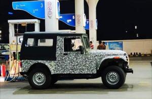 Индусы создают дешевую альтернативу Jeep Wrangler