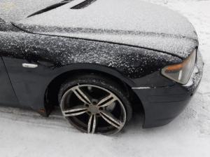 Белорус спрятал в BMW 3870 пачек сигарет, но не смог обмануть таможенников