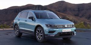 Volkswagen Tiguan получил новую версию в России