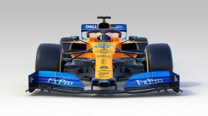 2019 McLaren MCL34
