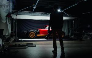 Lamborghini Miura SV Disintegrating X