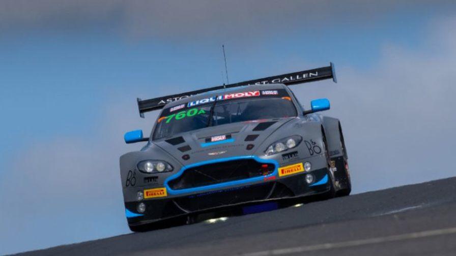 Пол ди Реста будет выступать за Aston Martin в DTM