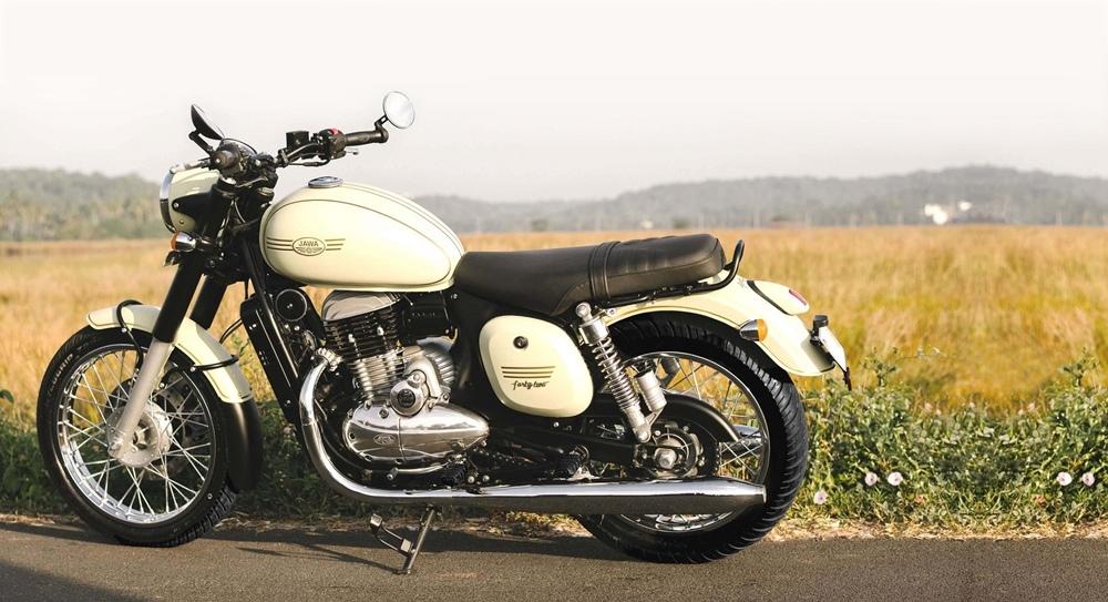 Royal Enfield vs Jawa - битва за индийский рынок