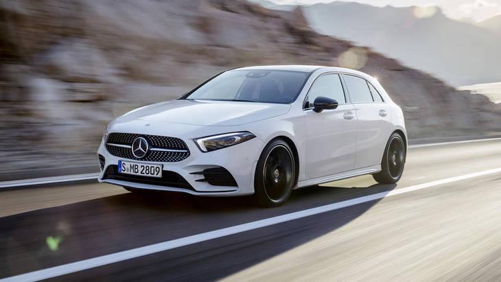 Mercedes задерживает выход A-Class и G350d на рынок России