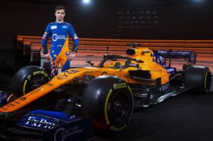 Ландо Норрис: От меня многого ждут в McLaren