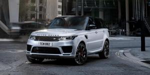 Гибридный Range Rover Sport привезут в Россию