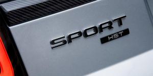Гибридный Range Rover Sport привезут в Россию