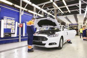 Ford сохранит завод под Питером и поставит на его конвейер внедорожник