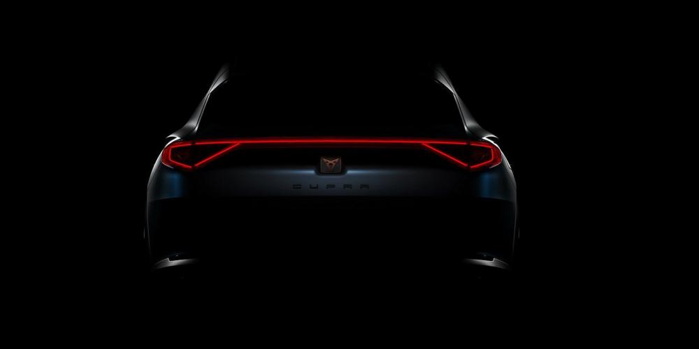 Cupra привезет в Женеву спортивный купе-кроссовер
