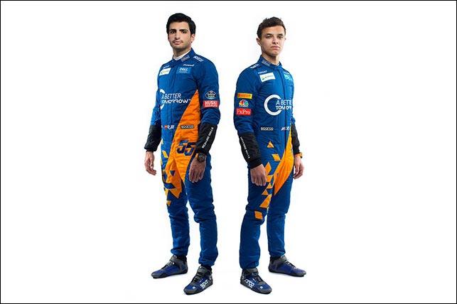 В McLaren определились с графиком работы на тестах
