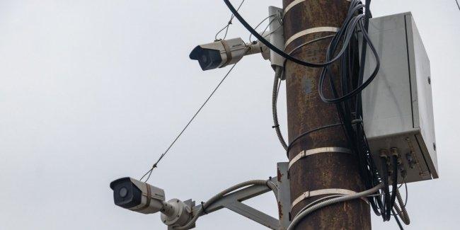 На дорогах Украины начали появляться камеры наблюдения с фотофиксацией
