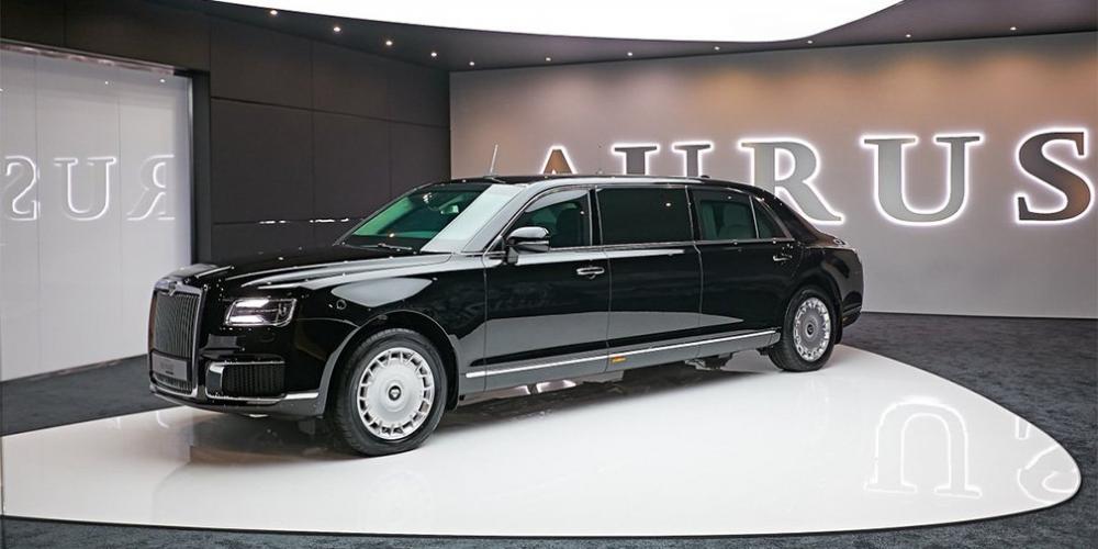 Дилеры рассказали о гарантии на автомобили Aurus
