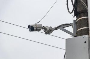На дорогах Украины начали появляться камеры наблюдения с фотофиксацией