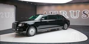 Дилеры рассказали о гарантии на автомобили Aurus
