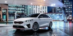 Kia начнет продавать в России новую модель
