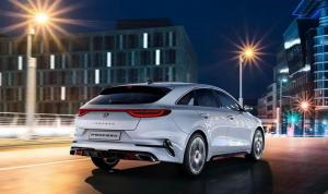 Kia начнет продавать в России новую модель