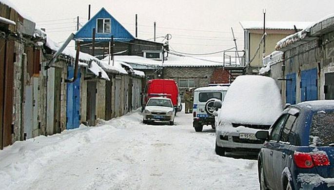 Водителям без гаражей могут запретить покупать машины