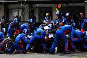 В Toro Rosso готовятся к переходу на вахтовый метод работы