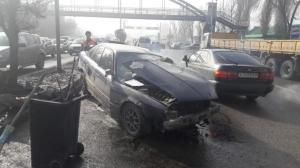 20-летний парень погиб в аварии под Алматы