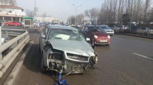 20-летний парень погиб в аварии под Алматы