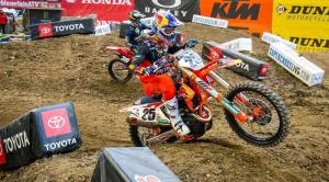 AMA Supercross 2019, этап 7 - Арлингтон