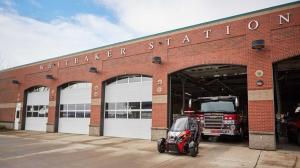 Arcimoto FUV Rapid Responder