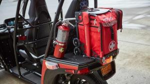 Arcimoto FUV Rapid Responder