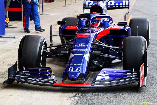 Франц Тост: В Honda серьезно прибавили