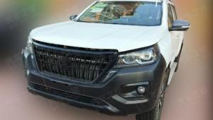 Peugeot скоро выпустит новый бюджетный пикап