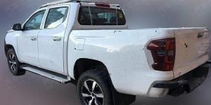 Peugeot скоро выпустит новый бюджетный пикап