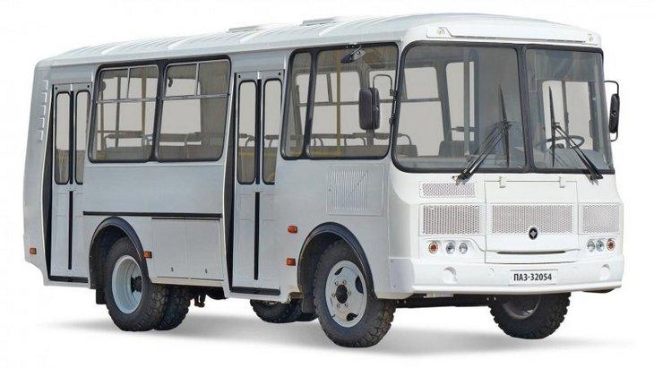 В январе российский рынок автобусов сократился на четверть