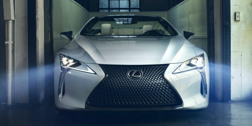 Lexus назвал финалистов ежегодного дизайнерского конкурса