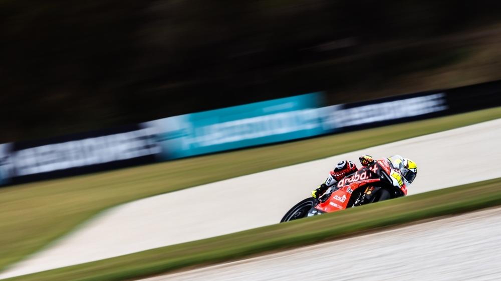 Результаты 2-го дня тестов WSBK 2019 на Филлип-Айленд