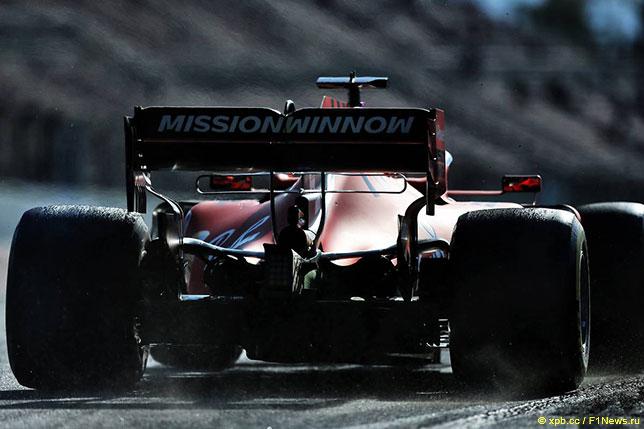 FIA планирует переход на стандартные КПП с 2021 года